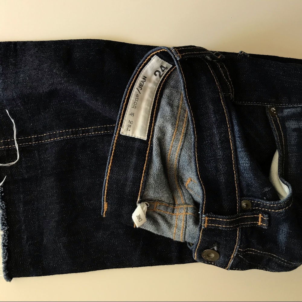 Rag & Bone Dre jean size 24